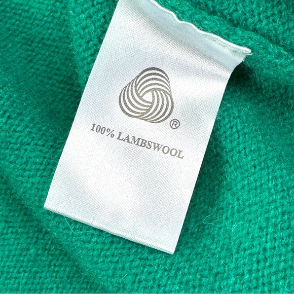 CRESWICK Australian 100% Lambswool Crew Sweater - Picture 7 of 9